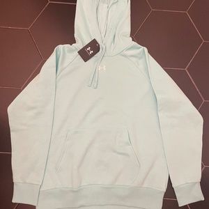 Under Armour® Women's Rival Fleece Hoodie